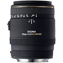 �������� Sigma (Canon) AF 70 mm F/2.8 EX DG
