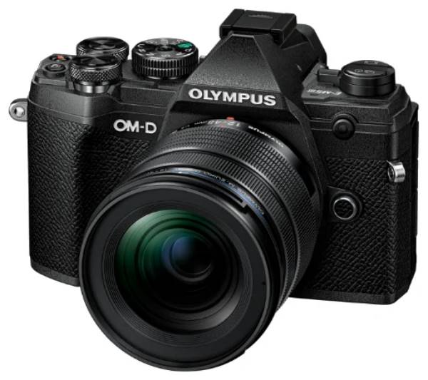  Olympus OM-D E-M5 mark III 12-45 kit 