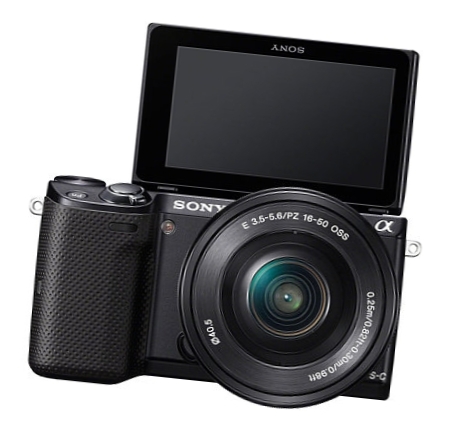  Sony Alpha NEX-5TL Kit 16-50mm F3.5-5.6 OSS E