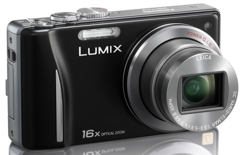 ����������� Panasonic DMC-TZ18 Black