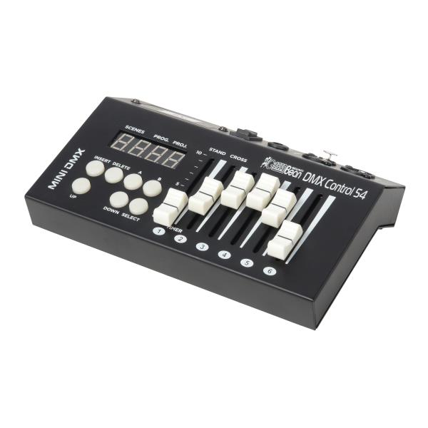 Пульт GreenBean DMX Control 54 28082