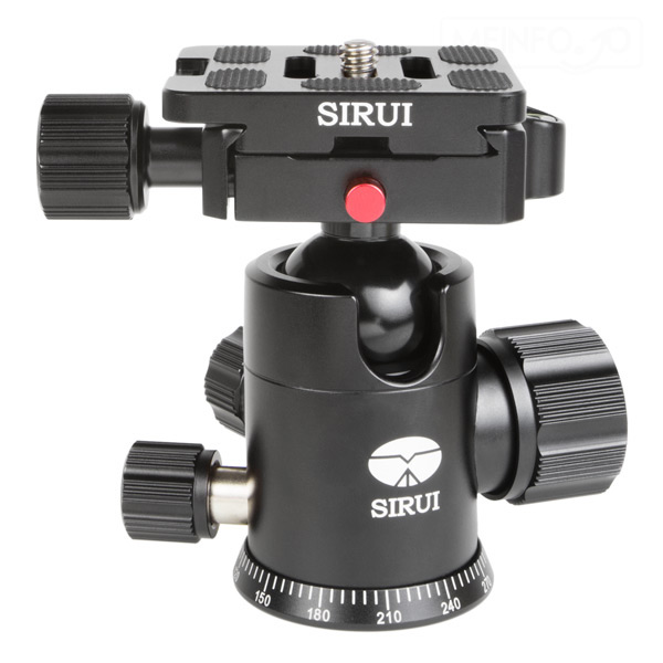 ��������� ������� Sirui G-10 KX Ball Head (G-10X)