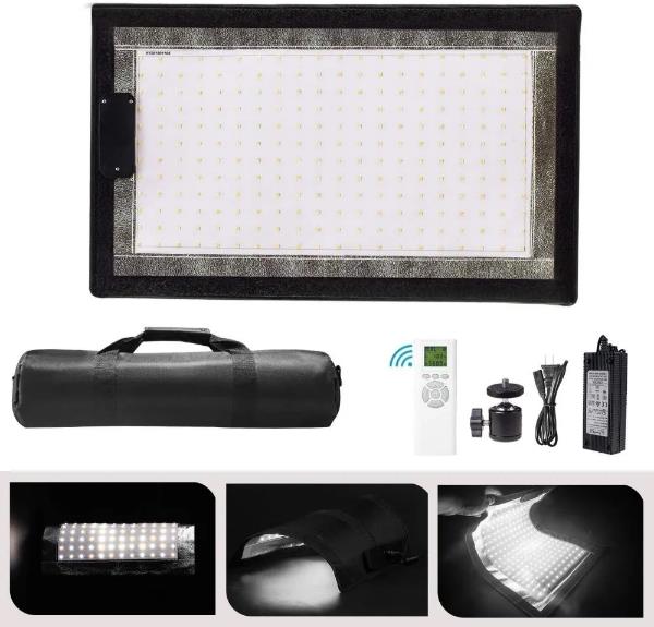 ������������ ���������� Wellmaking HB-100W Flexible LED Light Mat 100