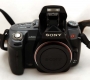 Фотоаппарат Sony Cyber-shot DSC-A550 body б/у