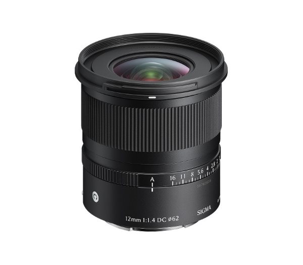 �������� Sigma (Canon RF-S) 12mm f/1.4 DC Contemporary