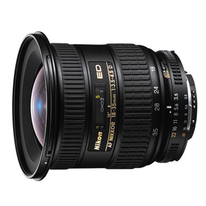 �������� Nikon Nikkor AF 18-35 f/3.5-4.5D IF-ED
