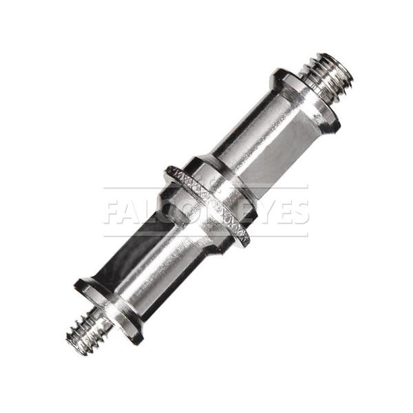 Переходник Falcon Eyes SP-B4M8M длинный винт 3/8" - винт 1/4" 14909