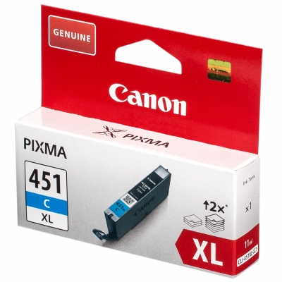  Canon CLI-451 XL 
