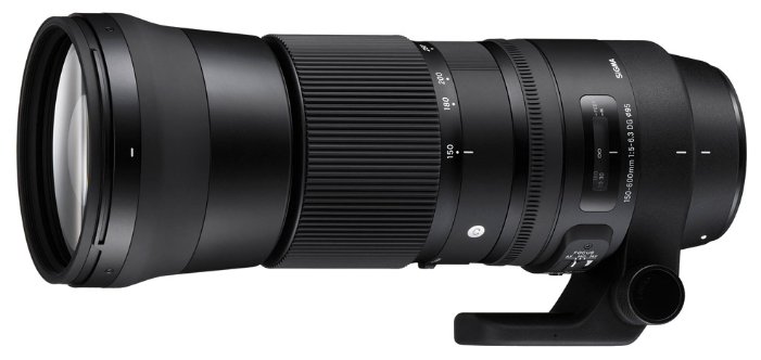  Sigma (Canon) 150-600mm f/5-6.3 DG OS HSM Contemporary