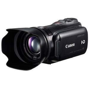 Цифровая видеокамера Canon LEGRIA HF G10