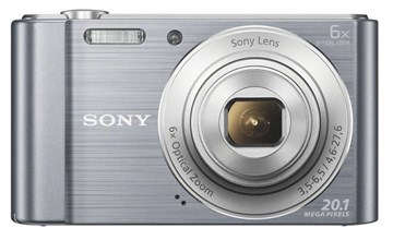 Sony Cyber-shot DSC-W810 