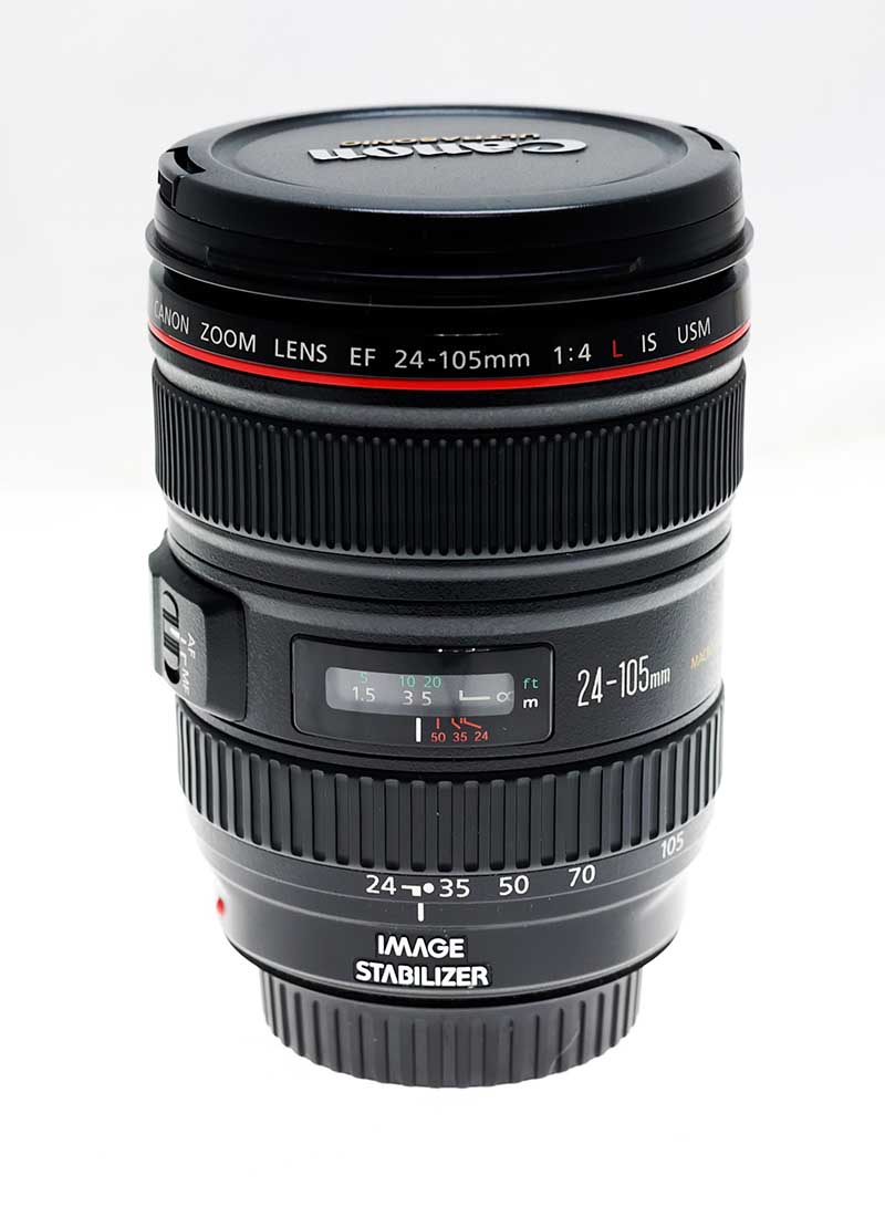 �������� Canon EF 24-105 f/4 IS USM �/�