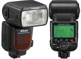  Nikon SPEEDLIGHT SB-910 AF