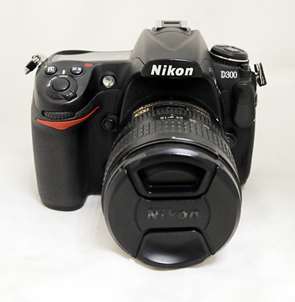 ����������� Nikon D300 kit 18-70 �/�