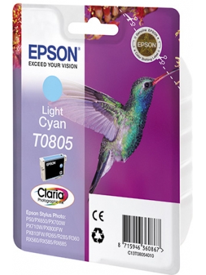  EPSON T0805A  Stylus P50 light cyan