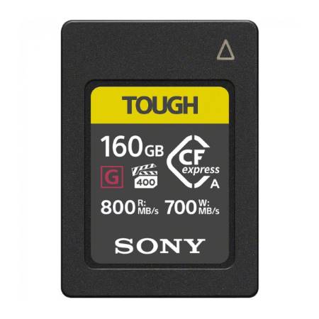   Sony CFexpress Type A 160   CEA-G