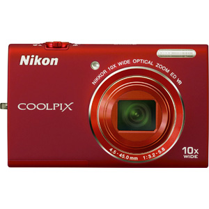 ����������� Nikon Coolpix S6200 ������� / ������� / ����� /