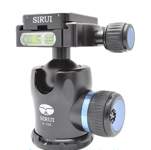 ��������� ������� Sirui K-10X Ball Head