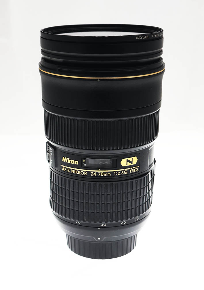 �������� Nikon Nikkor AF-S 24-70mm f/2.8G ED �/�