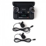   Saramonic Air-02 (TX+TX+RX) c 