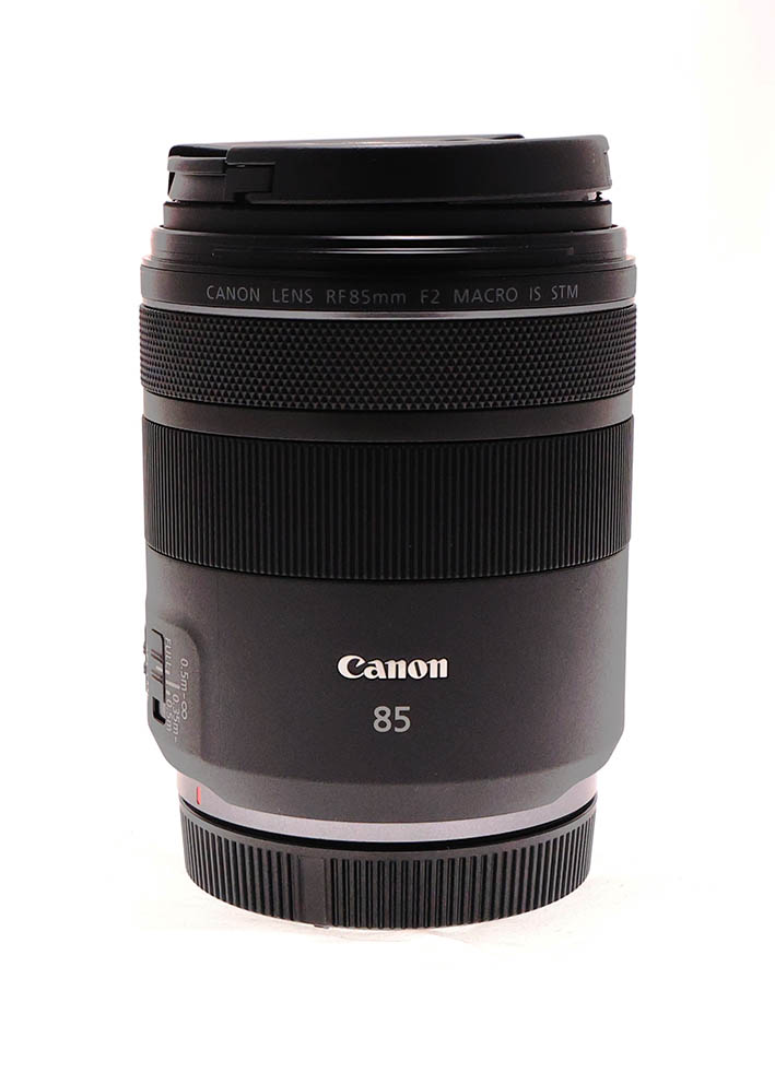 �������� Canon RF 85mm f/2 Macro IS STM �/�
