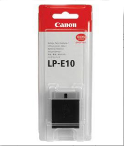  Canon LP-E10  EOS 1100D