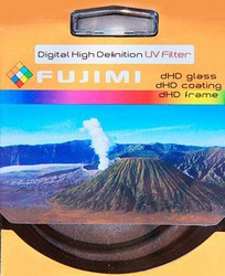 Фильтр ультрафиолетовый Fujimi UV 49мм