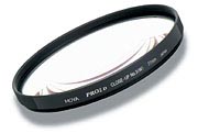 Фильтр смягчающий HOYA Fog (B) 58mm туманный 76079