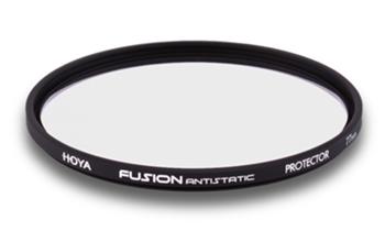   HOYA PROTECTOR FUSION ANTISTATIC 62 mm 82929