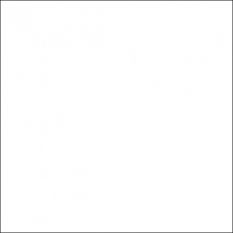 Фон пластик FST 1х2 м белый матовый