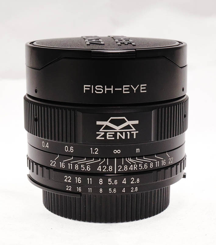 �������� Zenitar-N2,8/16 ��� Nikon �/�