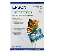  Epson C13S041340 Arch.Matter Paper, 3+ 50.