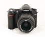 Фотоаппарат Nikon D50 kit 18-55 G б/у