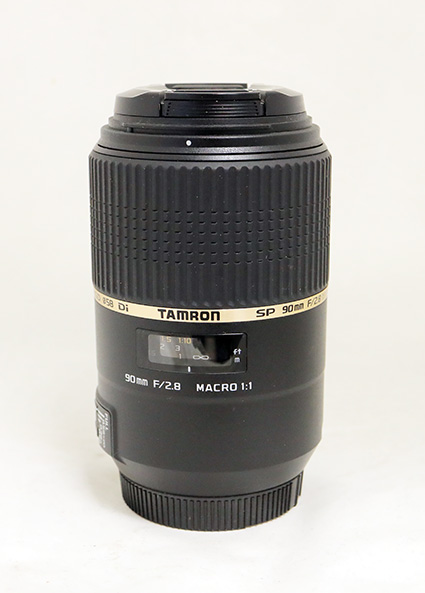 Объектив Tamron (Sony) AF SP 90 mm F/2.8 Di Macro USD б/у