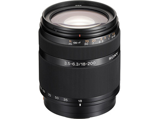 �������� Sony SAL-18200 DT 18-200 �� F3.5-6.3 11x
