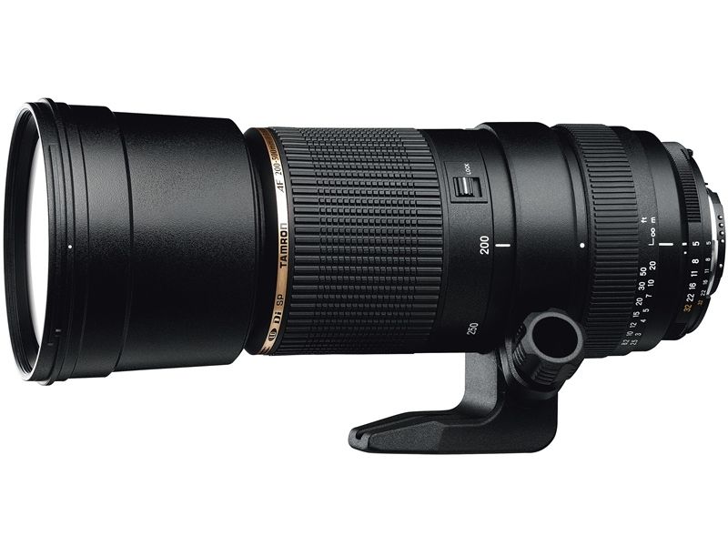  Tamron (Canon) SP AF 200-500 F/5-6.3 Di LD [IF]