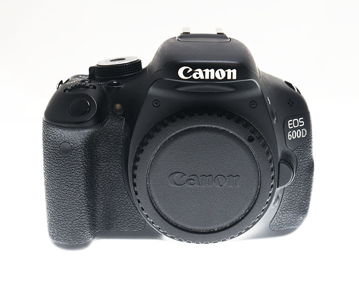 Фотоаппарат Canon EOS 600D body б/у