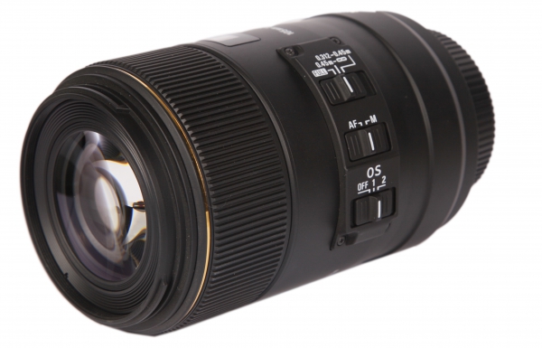 Объектив Sigma (Nikon) 105mm f/2.8 EX DG OS HSM MACRO