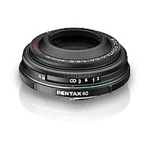  Pentax DA HD 40 mm F/2.8 Limited