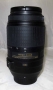  Nikon Nikkor AF 55-300 mm f/4.0-5.6 G VR /