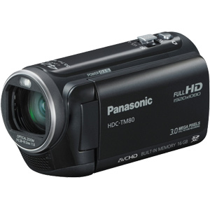 Panasonic　HDC-TM350 Amazon.co.jp: パナソニック デジタルハイビジョンビデオカメラ