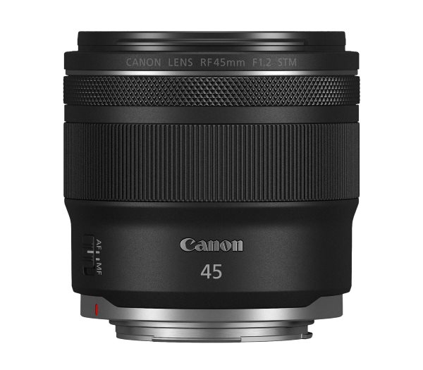 �������� Canon RF 45mm F/1.2 STM