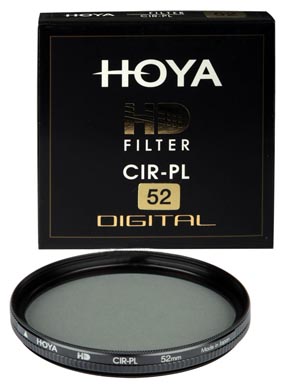   HOYA HD Circular-PL 52mm 76750