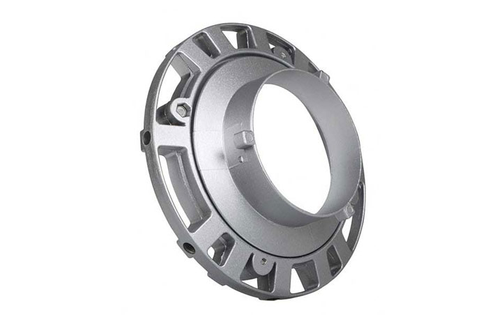 Крепежное кольцо Phottix Speed для крепления типа Bowens 82606