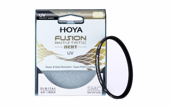 ������ ���������������� Hoya UV(0) FUSION ANTISTATIC Next 58mm A04477
