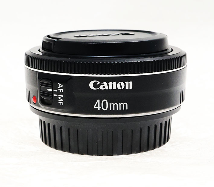 �������� Canon EF 40mm f/2.8 STM �/� 2