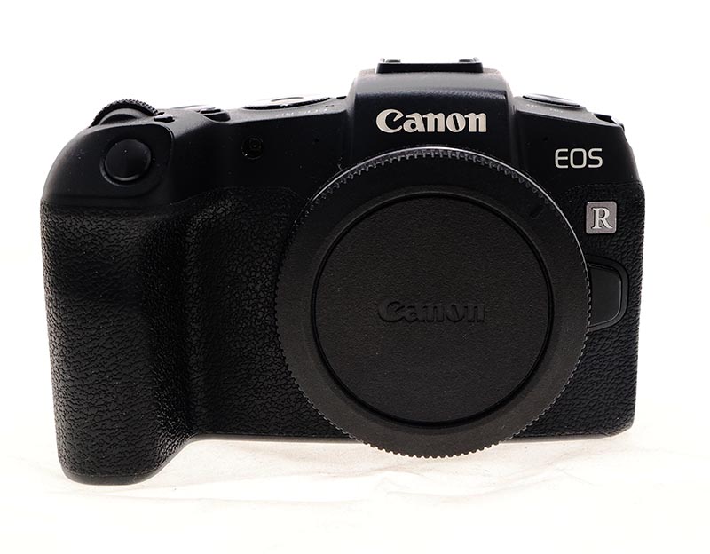 Фотоаппарат Canon EOS RP Body б/у