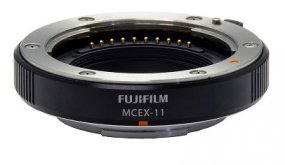  Fujifilm MCEX-11 X-Mount