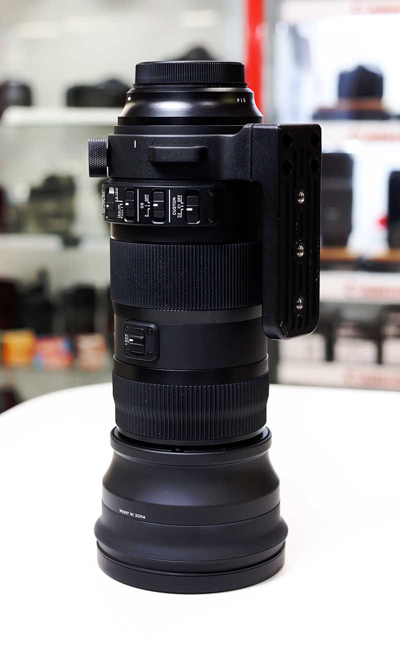 �������� Sigma (Canon) 150-600mm f/5-6.3 DG OS HSM Sports �/�