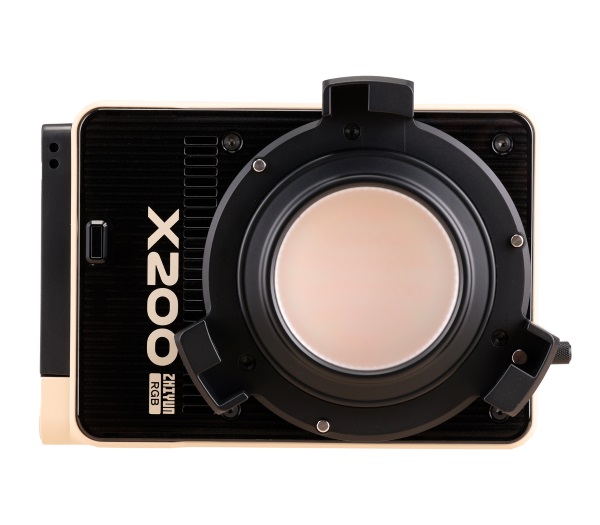 ������������ ���������� Zhiyun MOLUS X200 RGB COB Light Standard (PLX